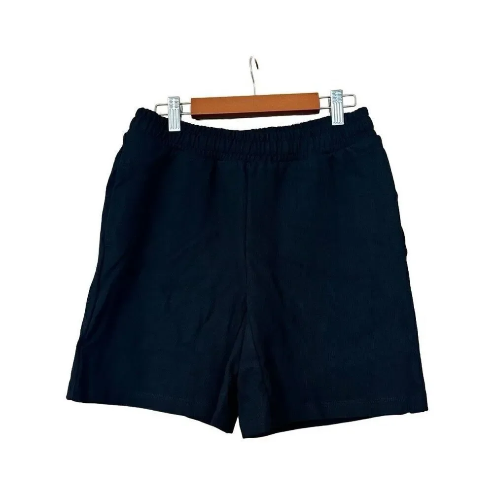 Gap Kids Pull-On Sweat Shorts true black XL (2-Pack)
